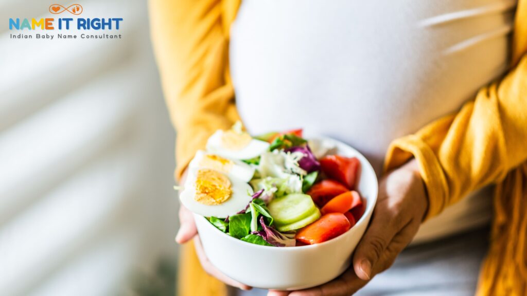 Ayurvedic Diet for a Healthy Pregnancy